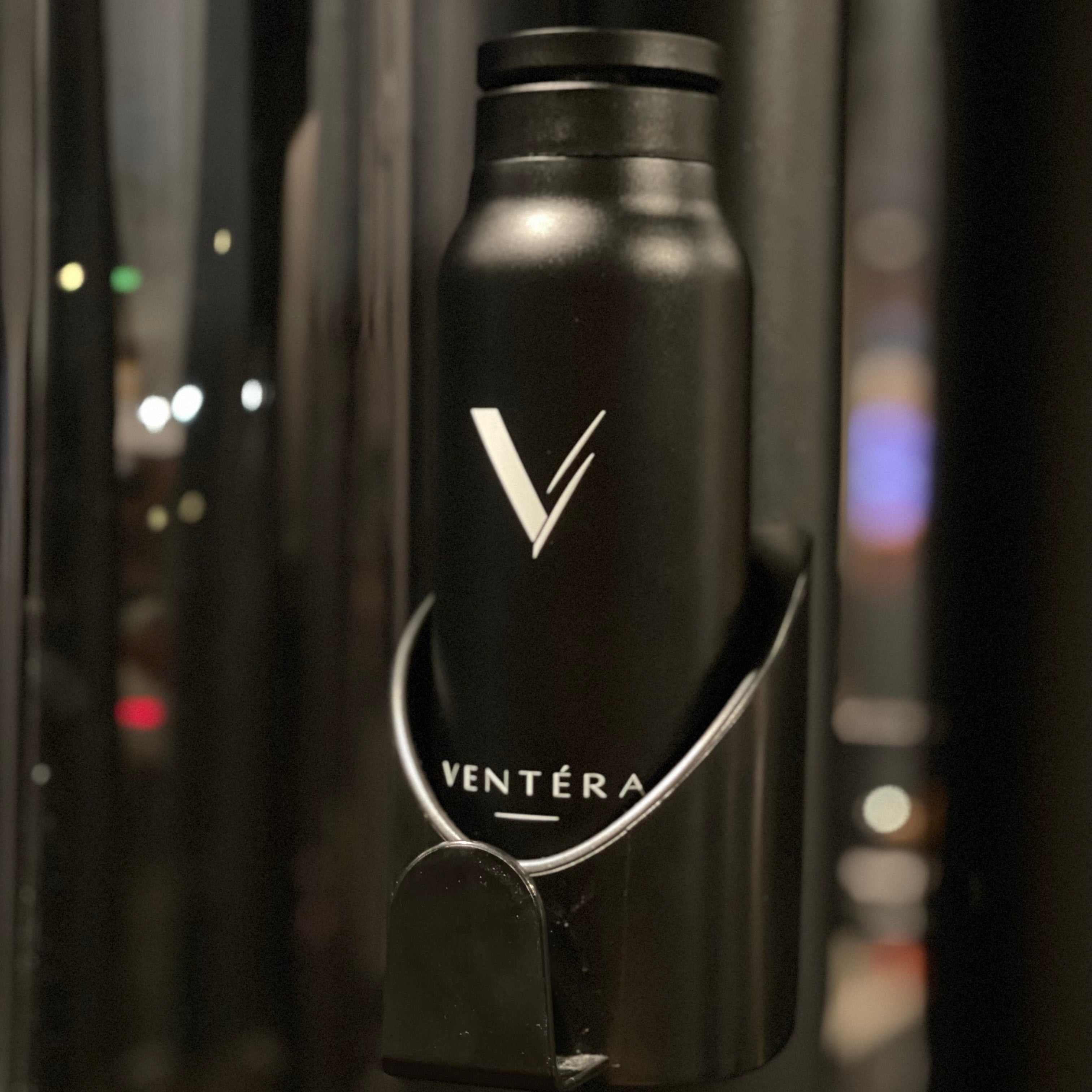 Ventéra Thermofles 750ml Black