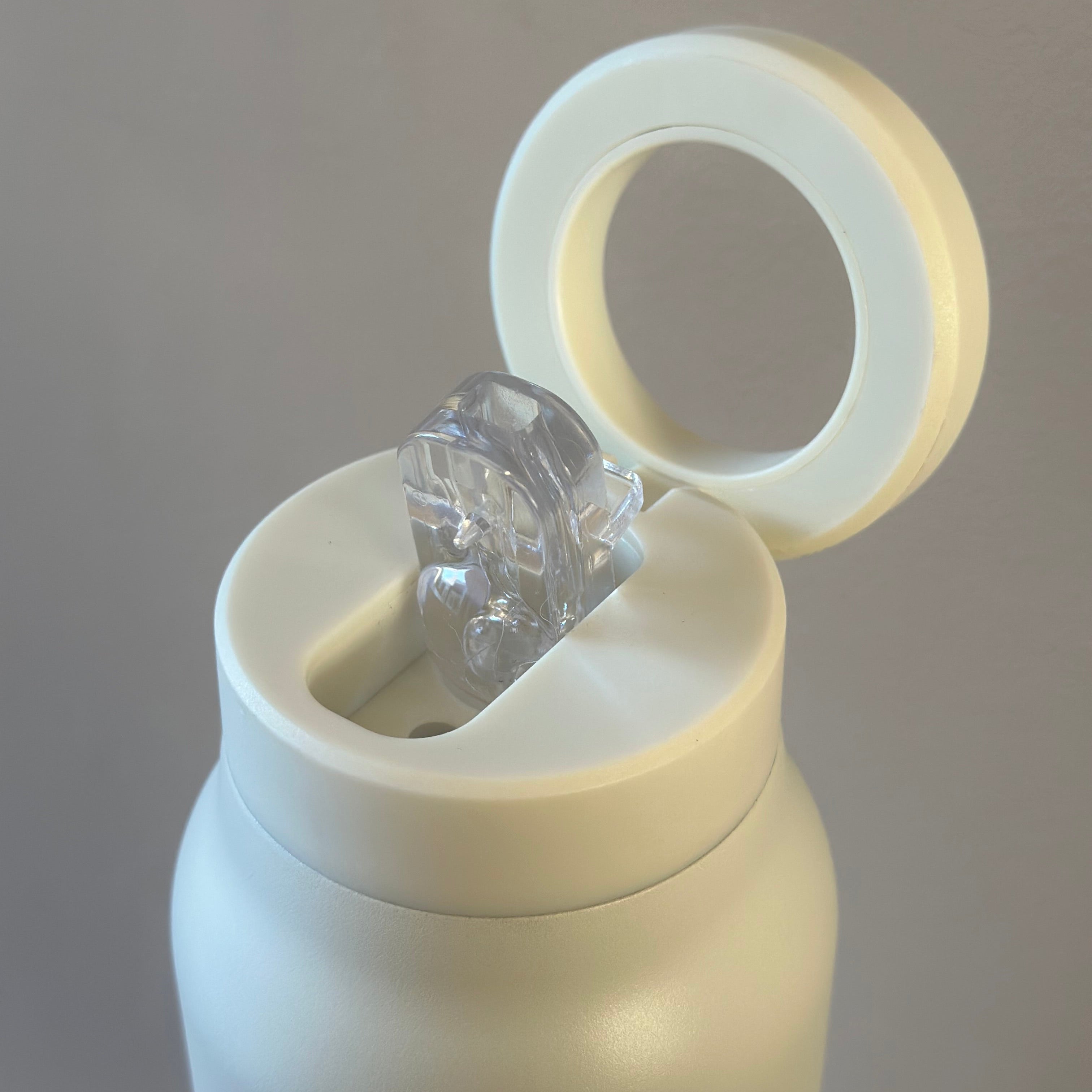 Ventéra Thermofles 750ml Creme White