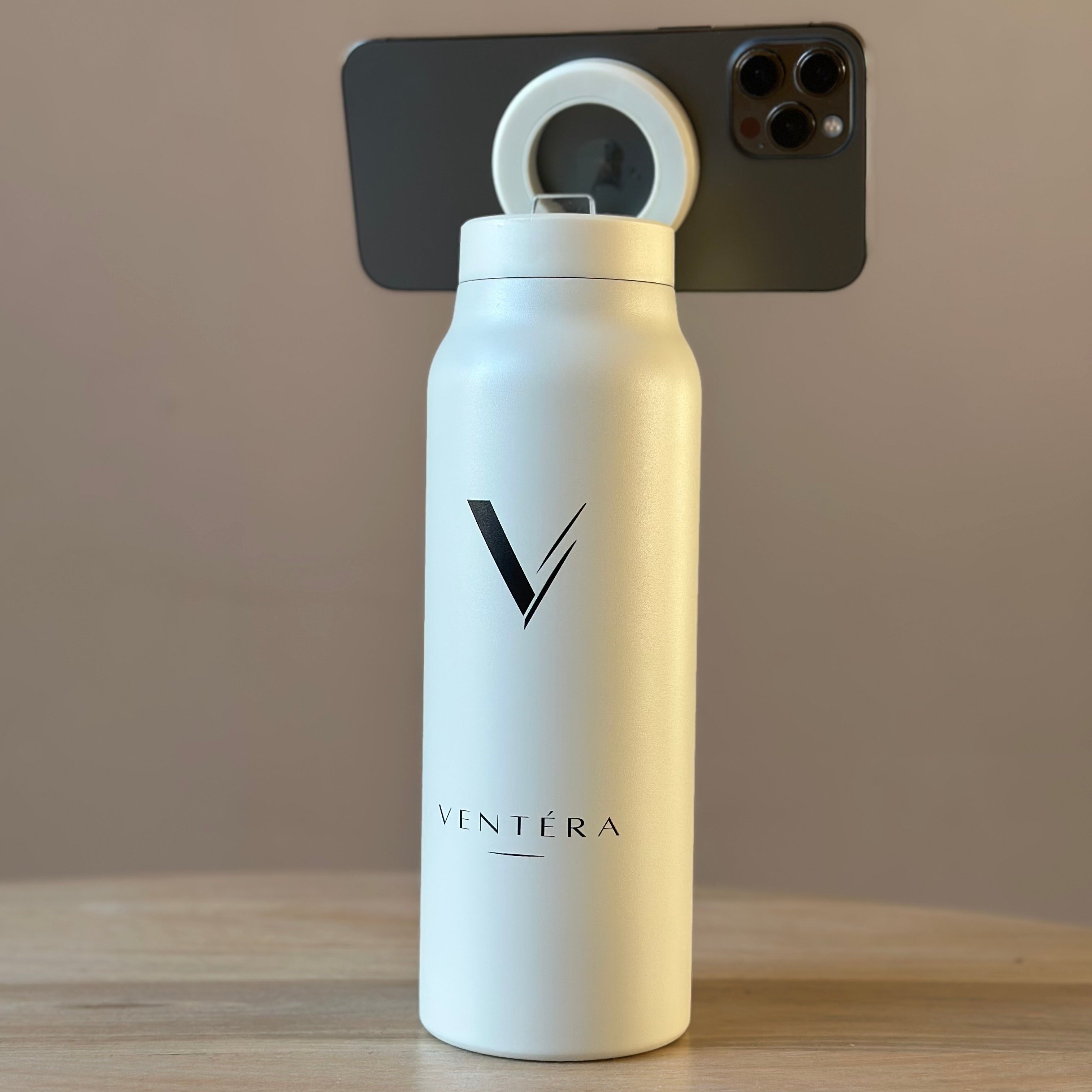 Ventéra Thermofles 750ml Creme White