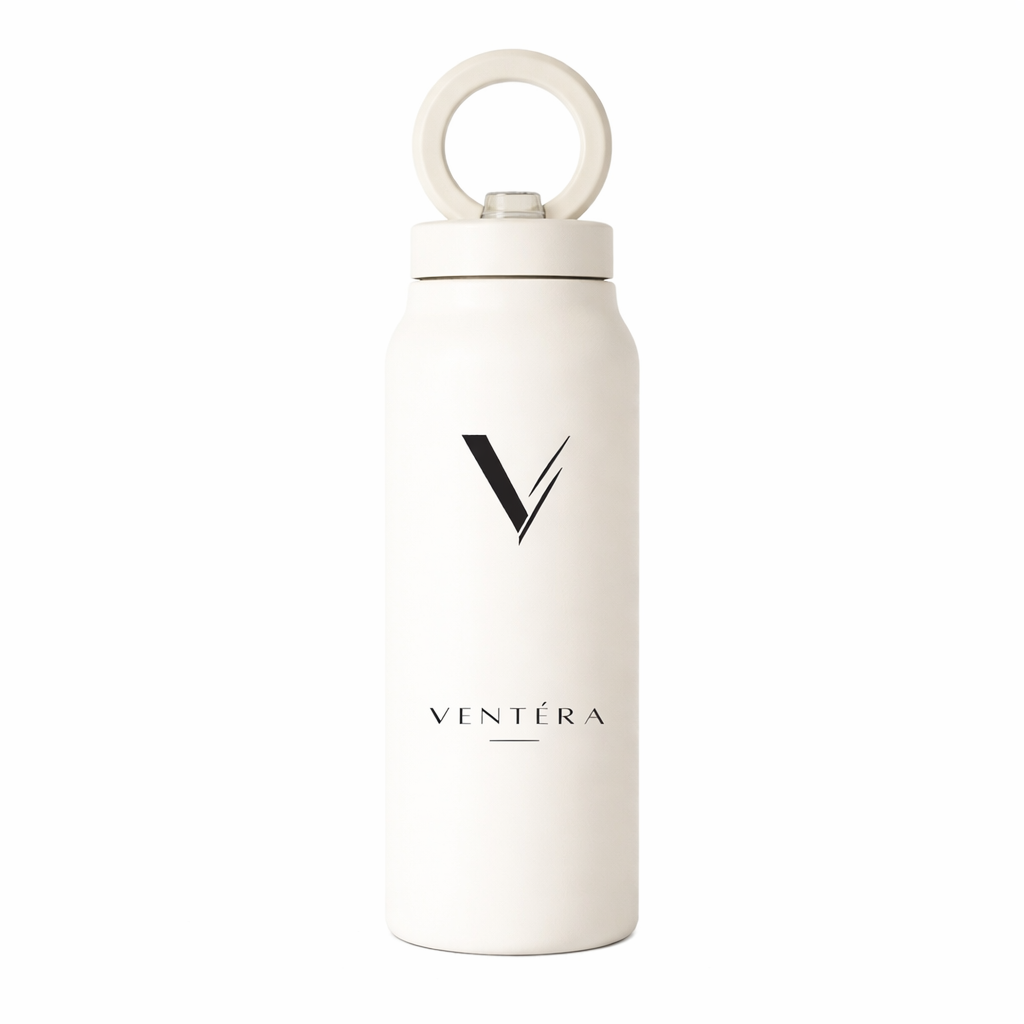 Ventéra Thermofles 750ml Creme White