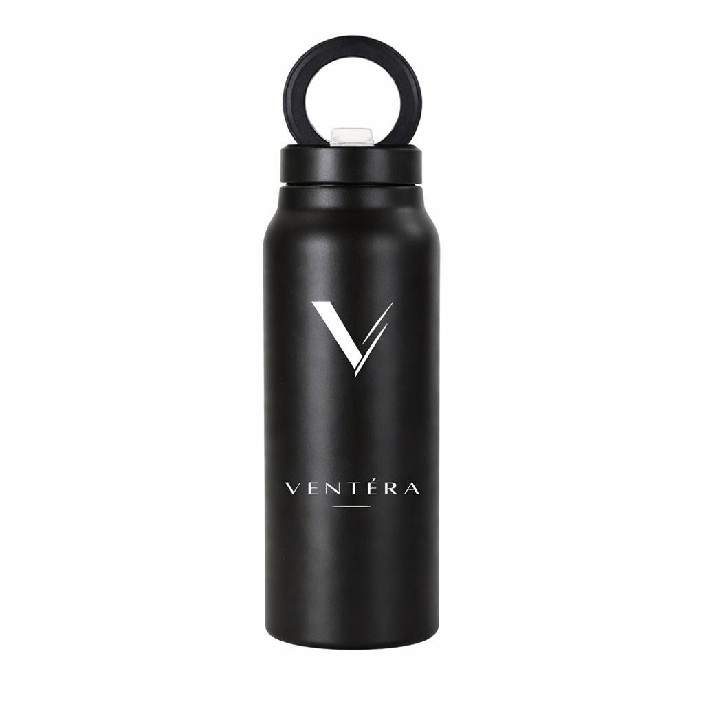 Ventéra Thermofles 750ml Black